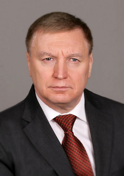Линец Александр Леонидович — начальник Главного управления специальных программ Президента Российской Федерации